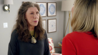 <i>Grace And Frankie</i> finds its comedic voice again